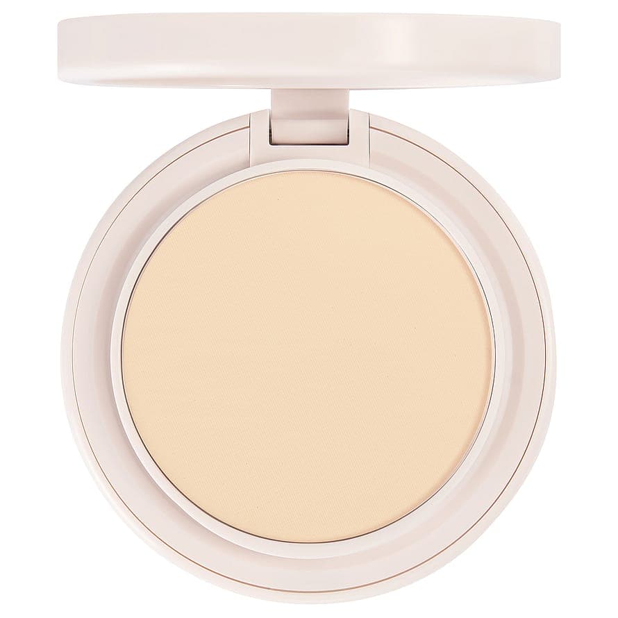 Natural Blur Powder Foundation 1W Warm