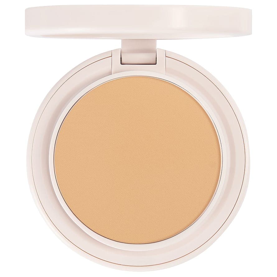 Natural Blur Powder Foundation 3W Warm