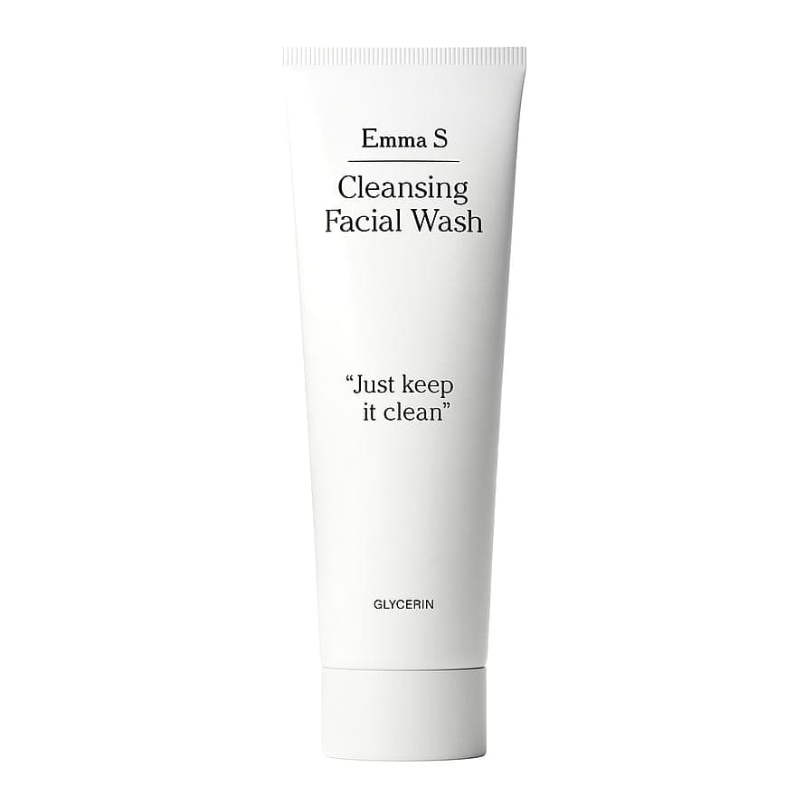 Cleansing Facial Wash 125 ml