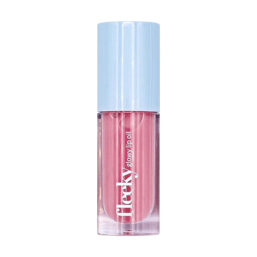 Glowy Lip Oil Berry Red