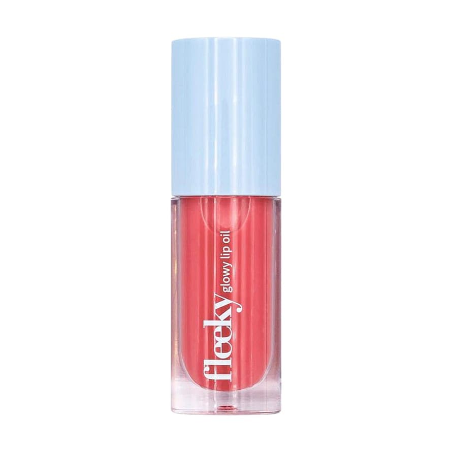 Glowy Lip Oil Melon Pink