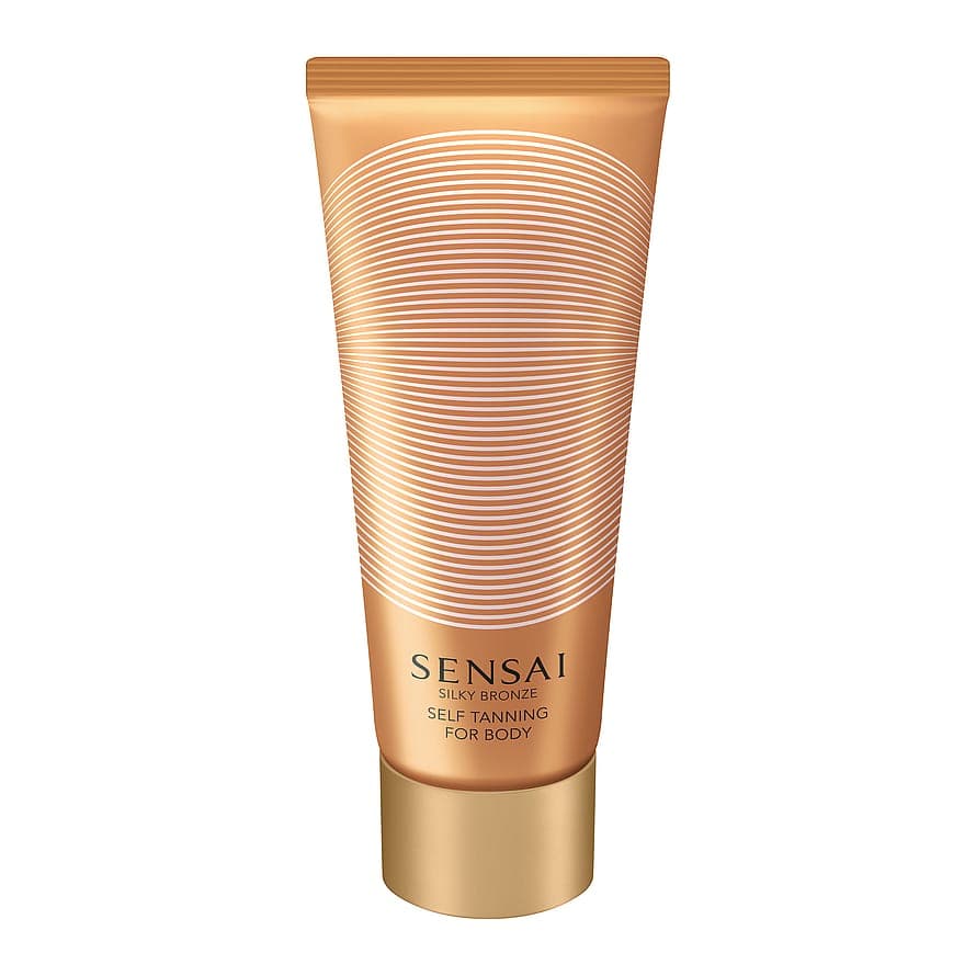 Silky Bronze Self Tanning For Body 150 ml