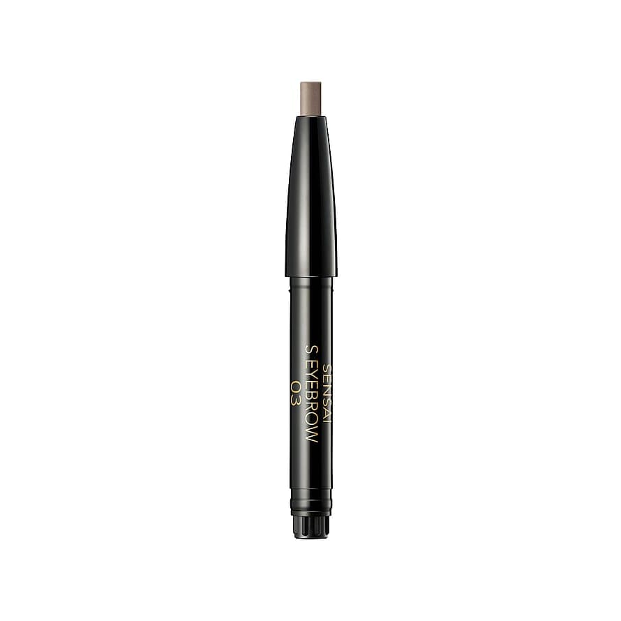 Styling Eyebrow Pencil Refill 3 Taupe Brown