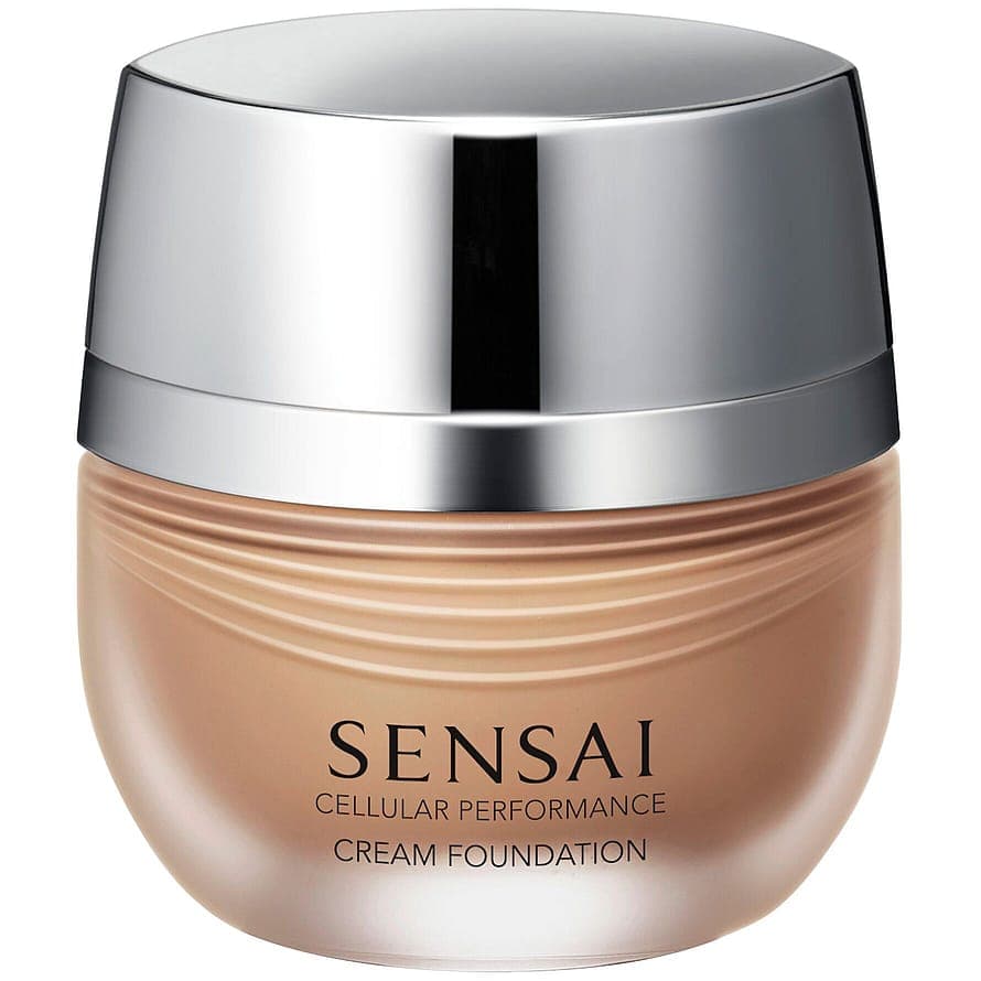 Cellular Performance Cream Foundation CF24 Amber Beige