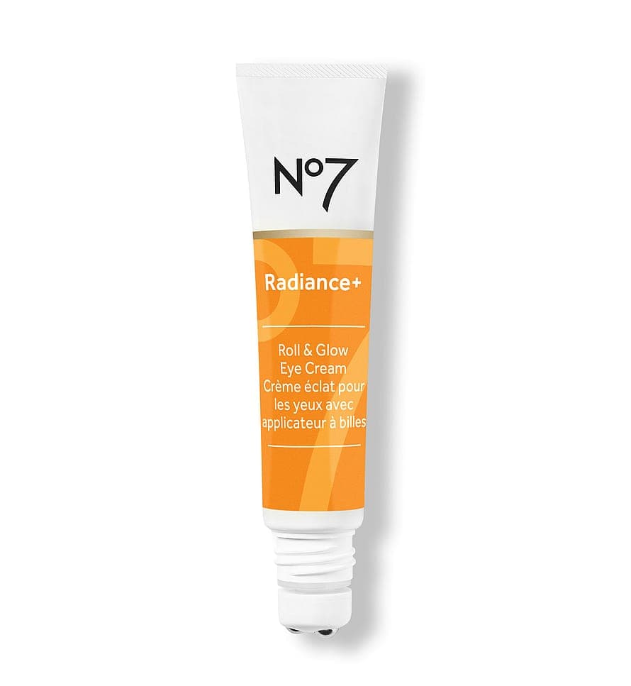 Roll & glow eye cream