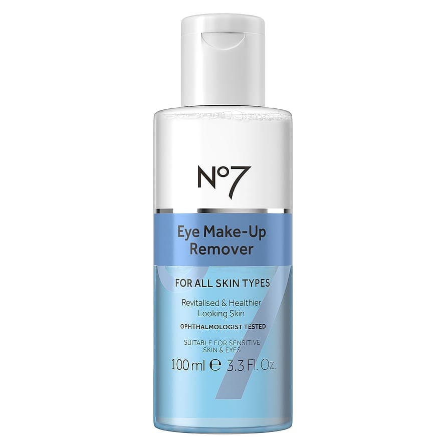 Cleansing Eye Make Up Remover 100 ml