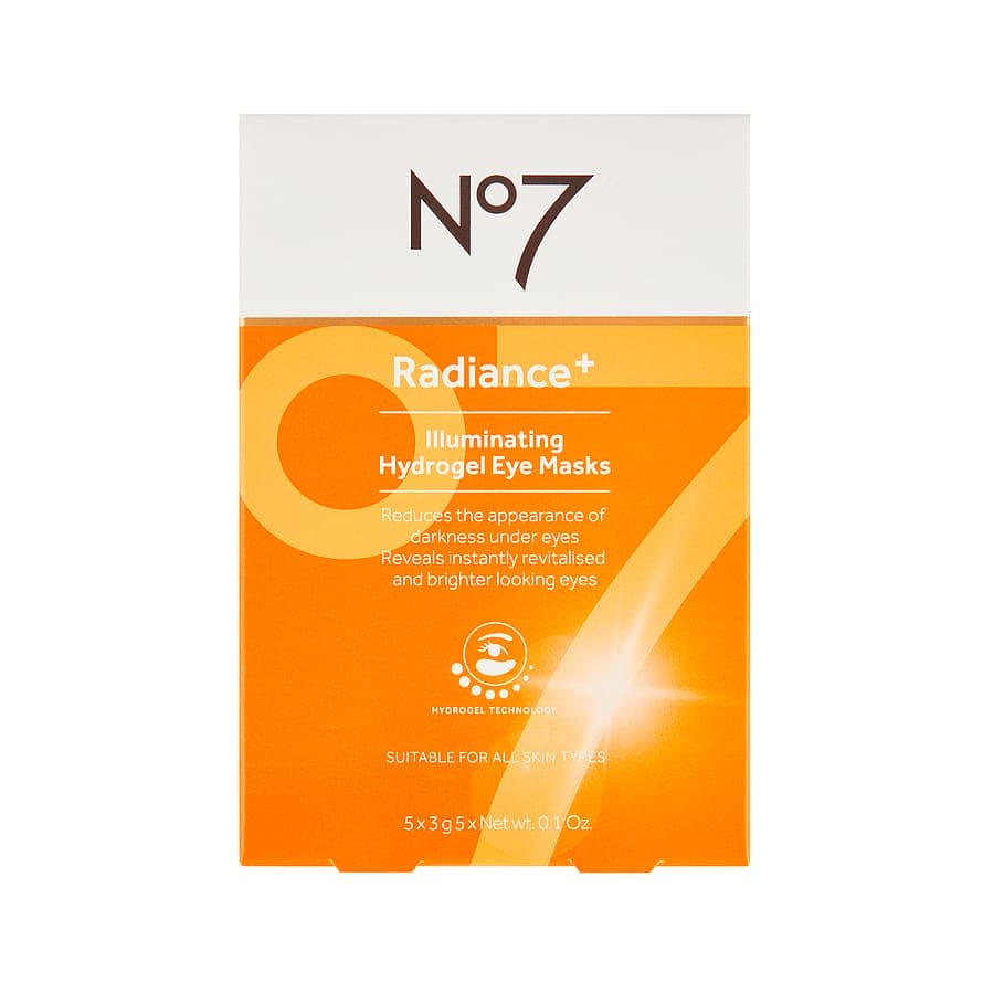 Hydrogel Eye Masks