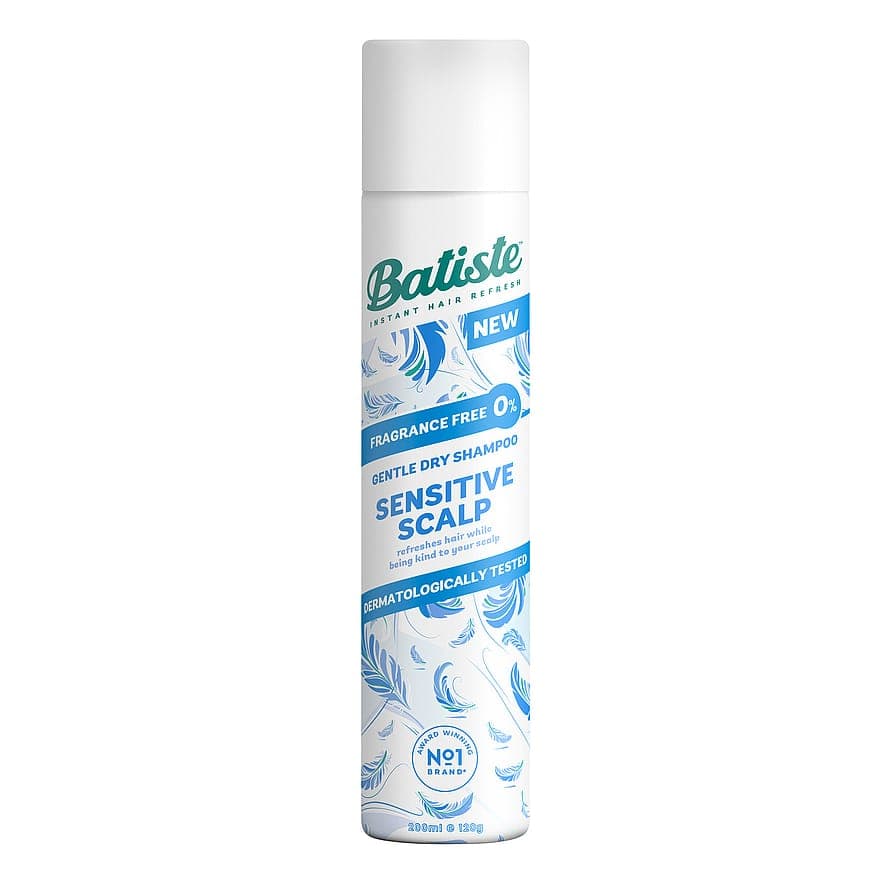 Sensitive Tørshampoo 200 ml