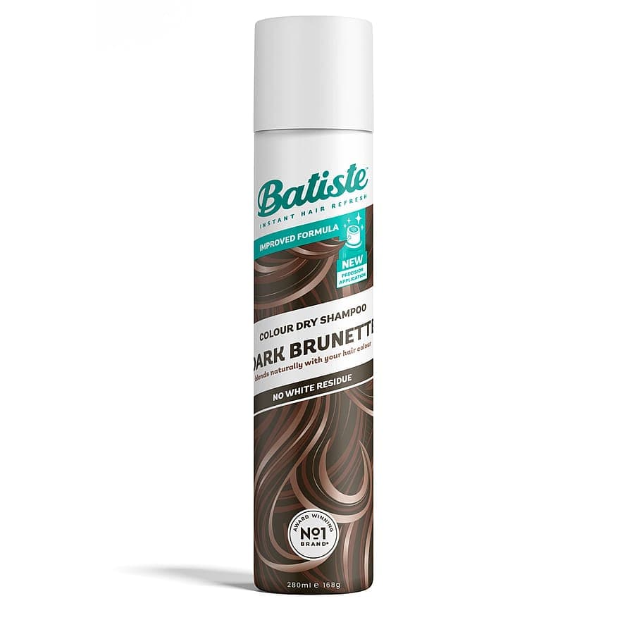 Dry Shampoo Dark Hair 200 ml