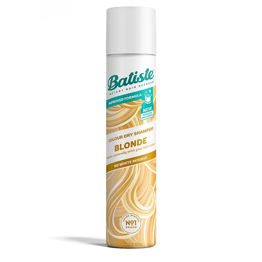 Dry Shampoo Brilliant Blonde 200 ml