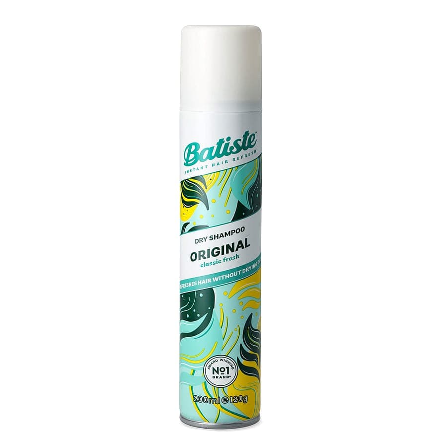 Dry Shampoo Original 200 ml
