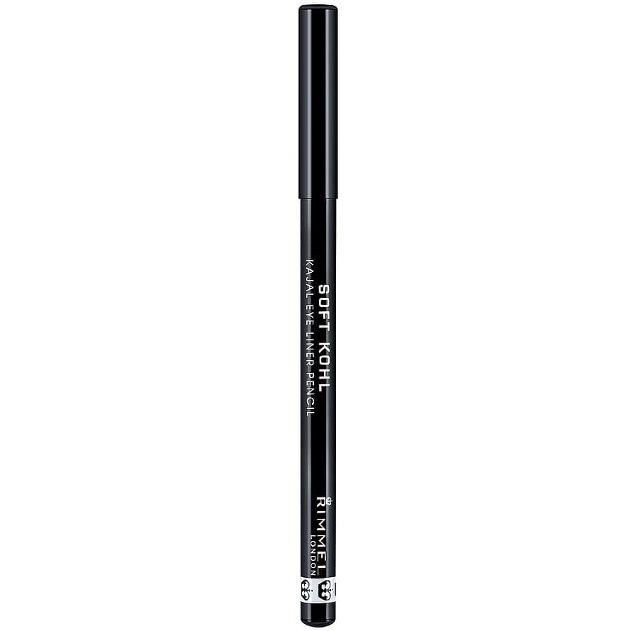 Soft Kohl Kajal Eyeliner Jet Black