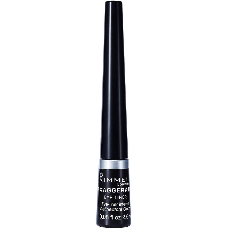 Exaggerate Felt Tip Eyeliner Black