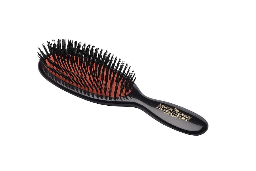 B4 - Pocket Pure Bristle Sort Rubin