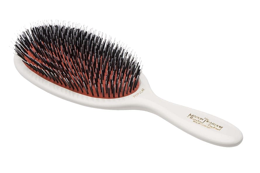 BN1 - Popular Bristle and Nylon Elfenbenshvid