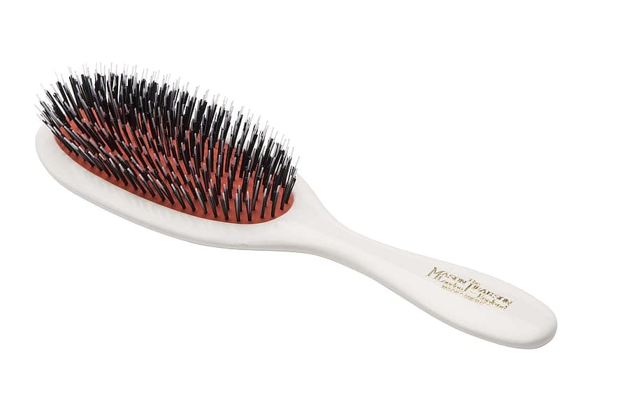 BN3 - Handy Bristle and Nylon Elfenbenshvid