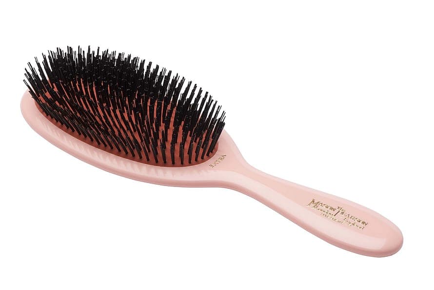 B2 - Small Extra Pure Bristle Sart Rosa