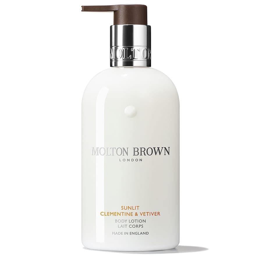 Sunlit Clementine & Vetiver Body Lotion 300 ml