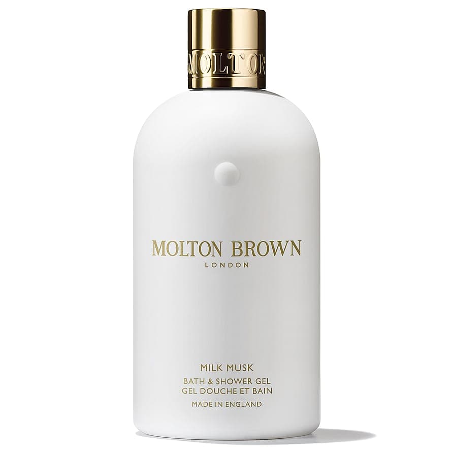 Milk Musk Bath & Shower Gel 300 ml