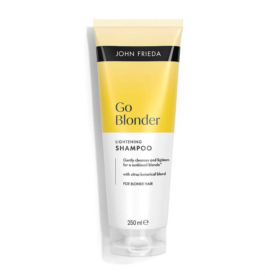 Go Blonder Lightening Shampoo 250 ml