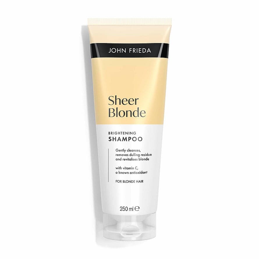 Sheer Blonde Brightening Shampoo 250 ml