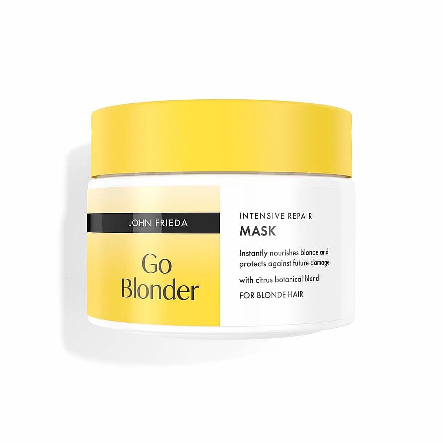 Go Blonder Intensive Repair Mask 250 ml