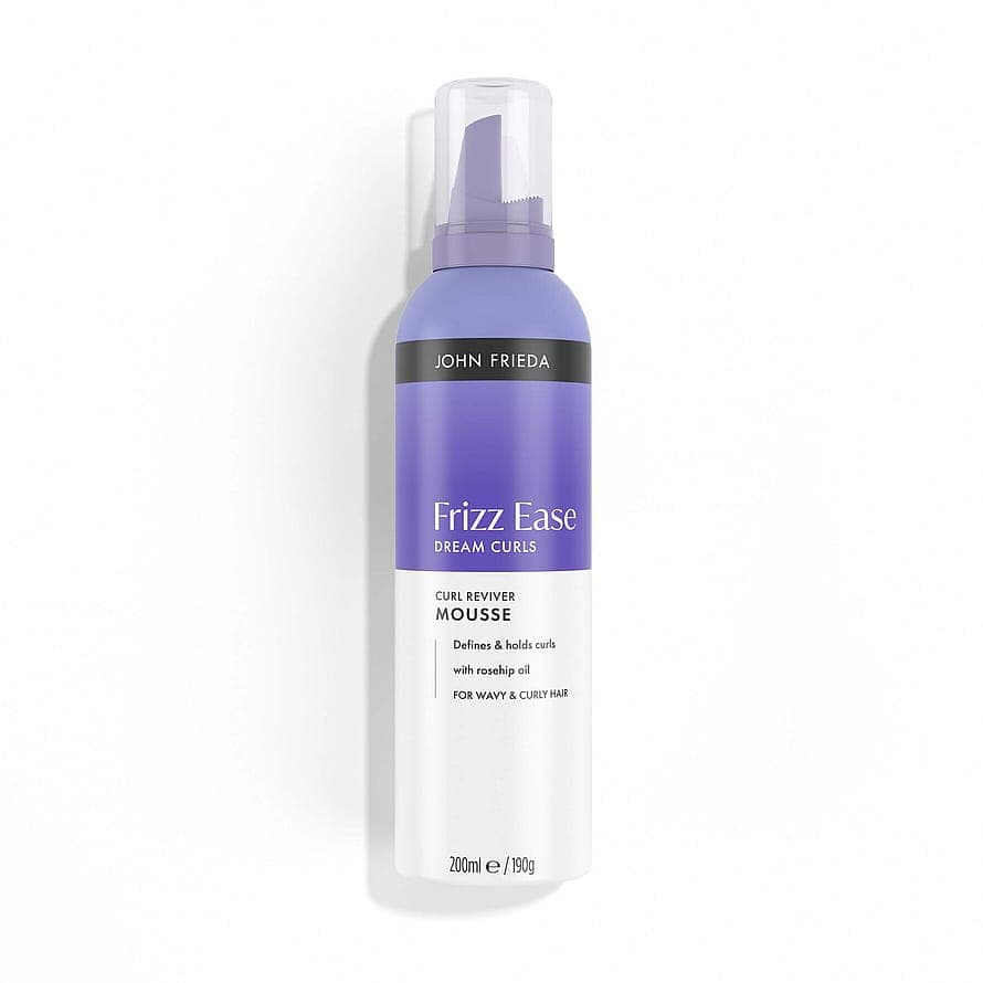 Frizz Ease Dream Curls Curl reviver mousse 200 ml