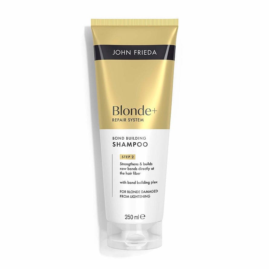 Blonde+ Repair System Bond Building Shampoo 250 ml
