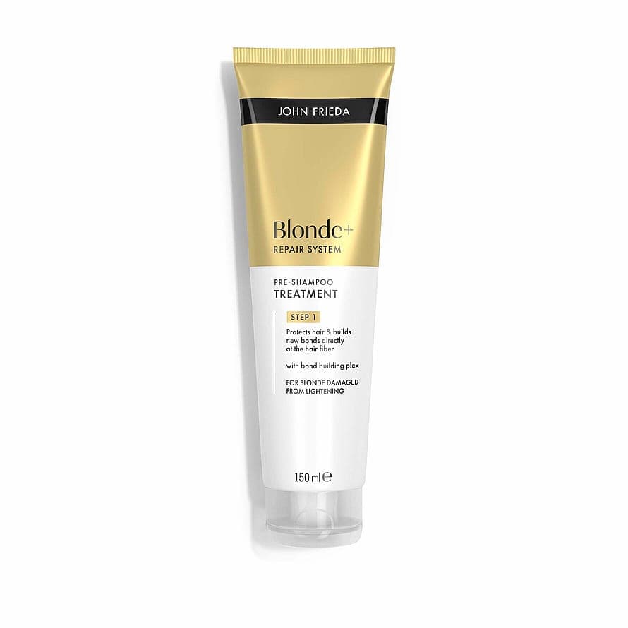 Blonde+ Repair System Pre-Shampoo Treatment 150 ml