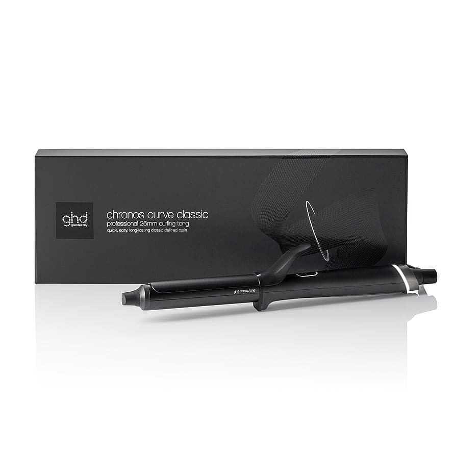 Chronos Curve Classic Tong Black