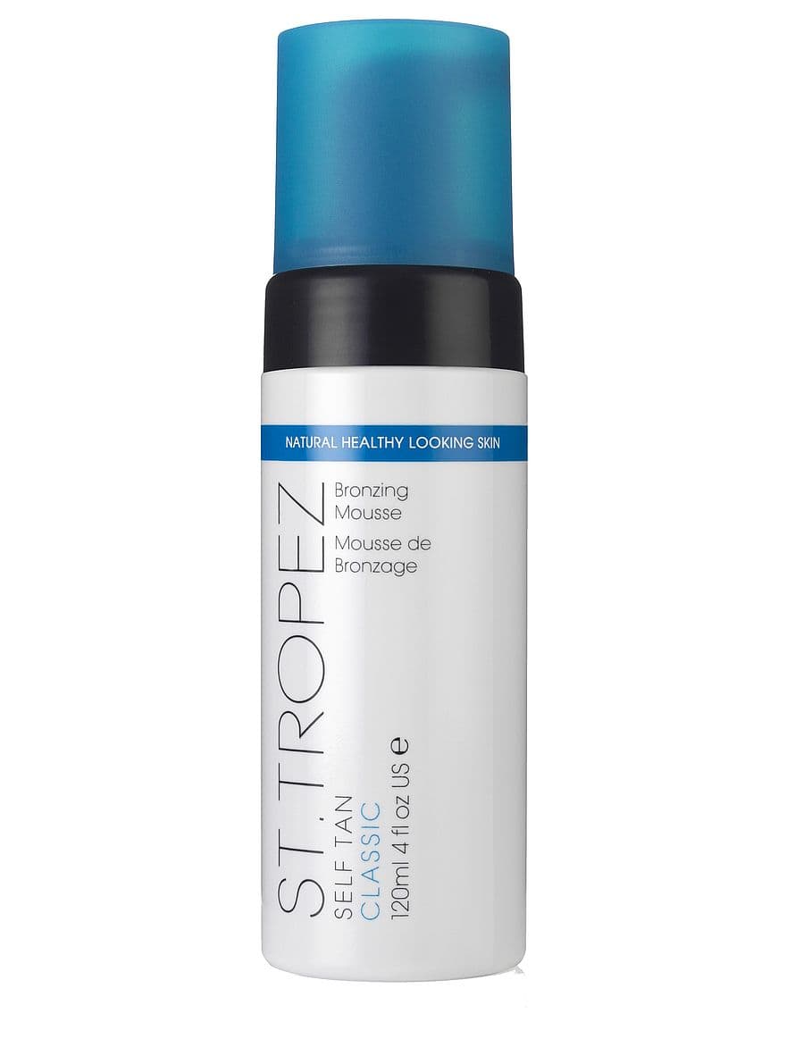 Self Tan Classic Bronzing Mousse 120 ml