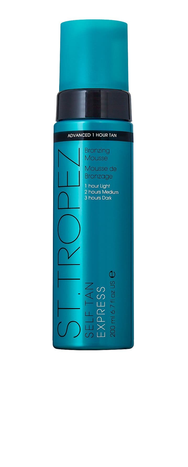 Self Tan Express Bronzing Mousse 200 ml