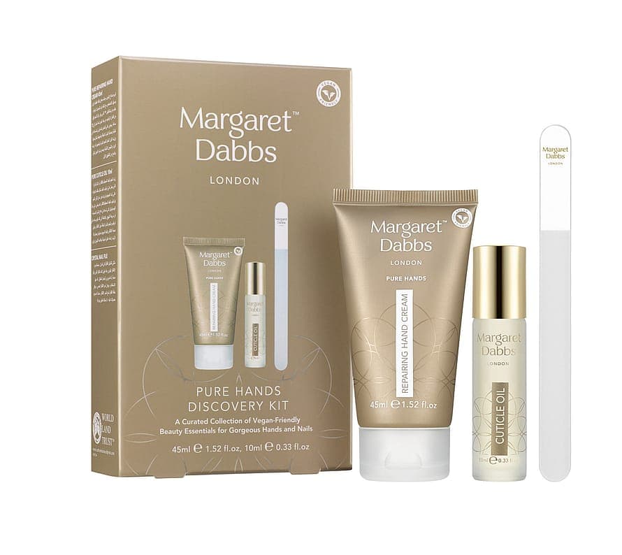 PURE Hands Discovery Gift Set