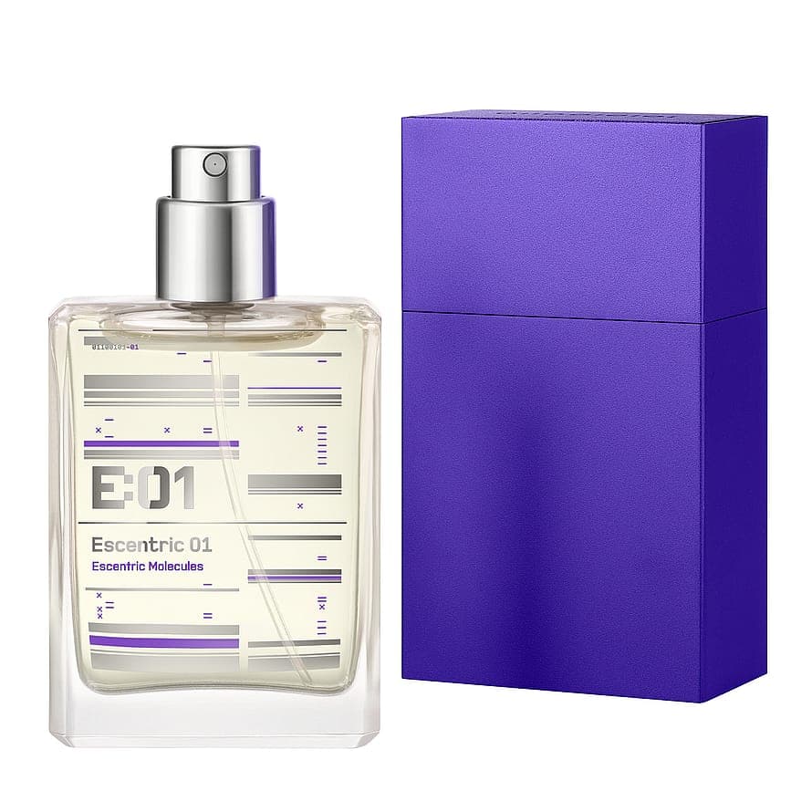 Escentric 01 Portable Eau de Toilette 30 ml