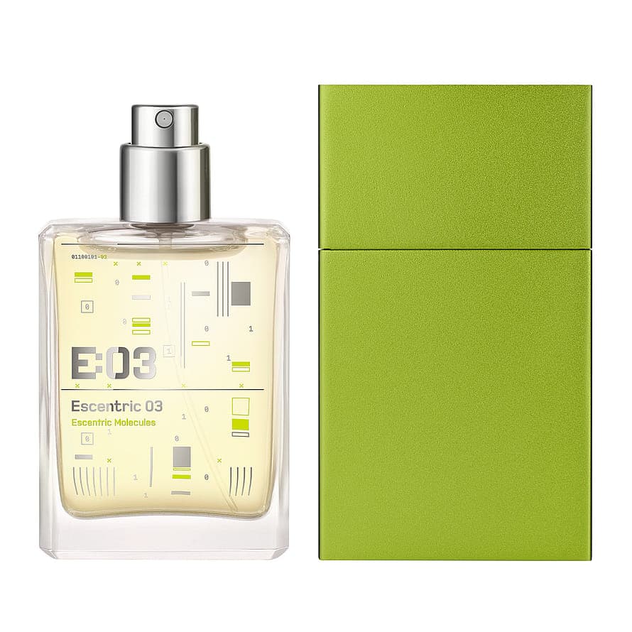 Escentric 03 Portable Eau de Toilette 30 ml