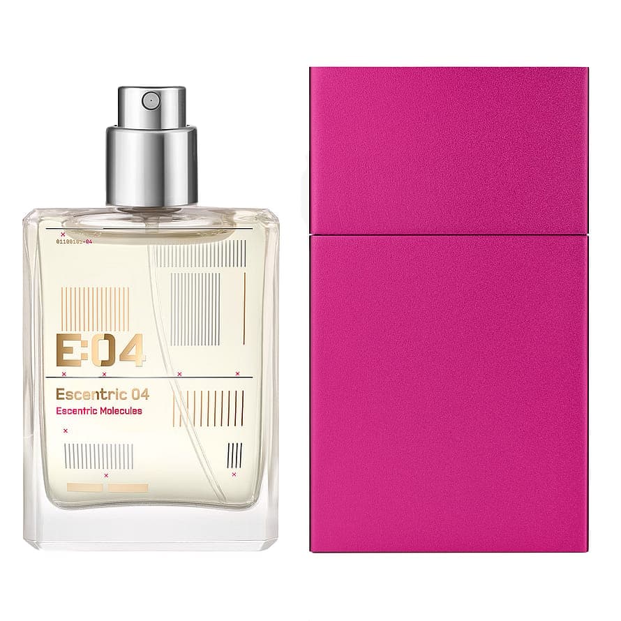 Escentric 04 Portable Eau de Toilette 30 ml
