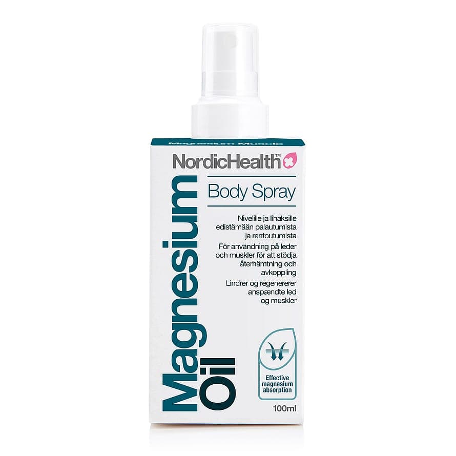 Magnesium Oil Classic 100 ml