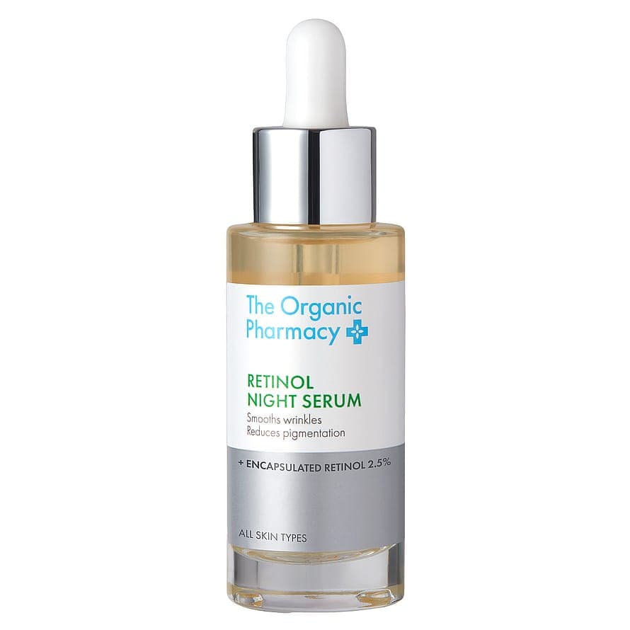 Retinol Night Serum 30 ml