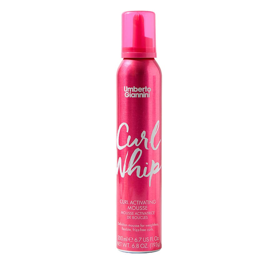 Curl Whip Curl Mousse 200 ml