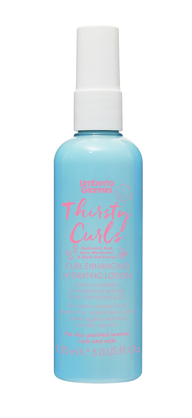 Thirsty Curls Lotion 150 ml