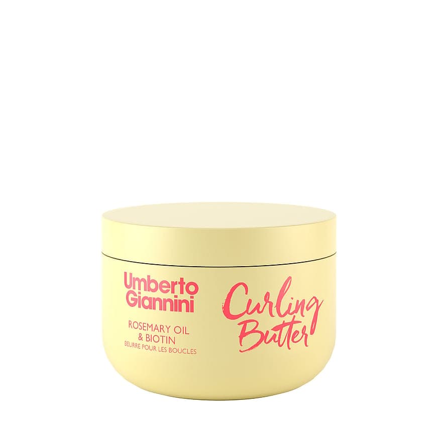 Strong Curls Curling Butter 300 ml