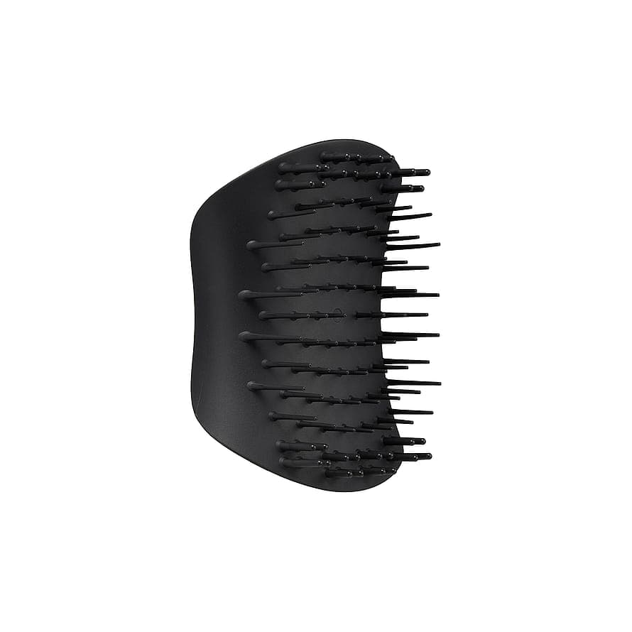 Scalp Hair Brush Onyx Black