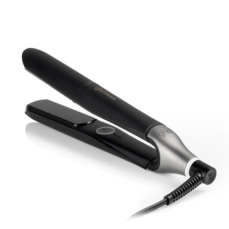 Chronos Hair Straightener Chronos - Hair Straightener Black