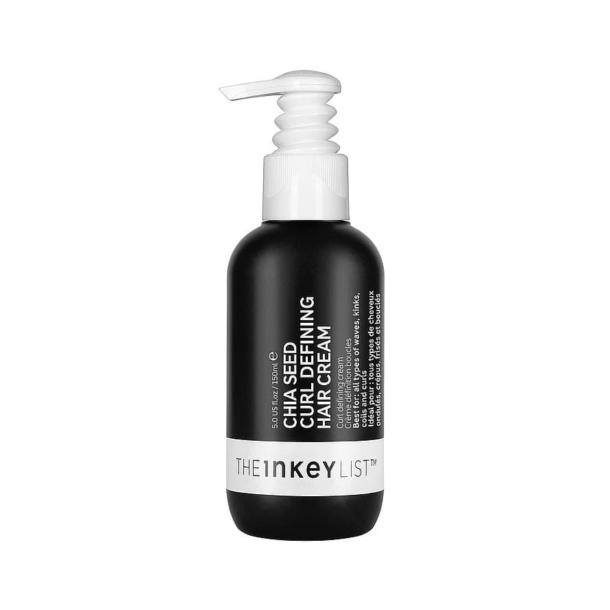Chia Seed Curl Hair Cream 150 ml