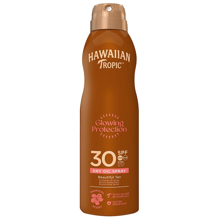 Glowing Protection Oil C-Spray SPF30 180 ml