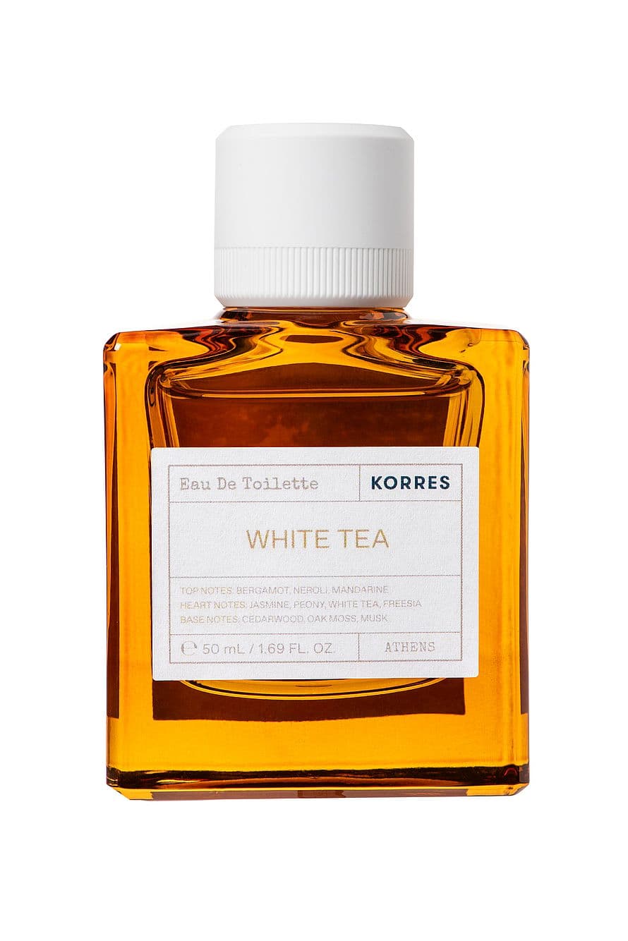 White Tea Eau de Toilette 50 ml