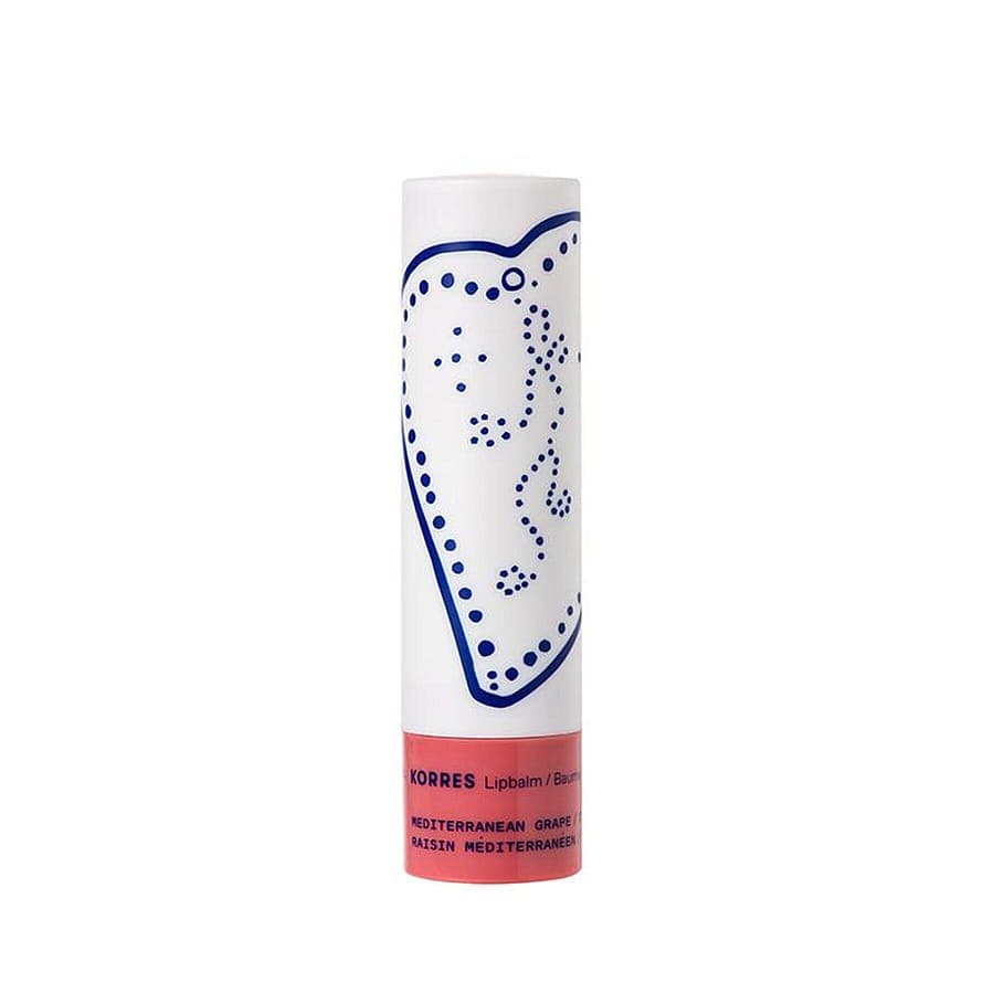 Lip Balm Tinted Mediterranean Grape