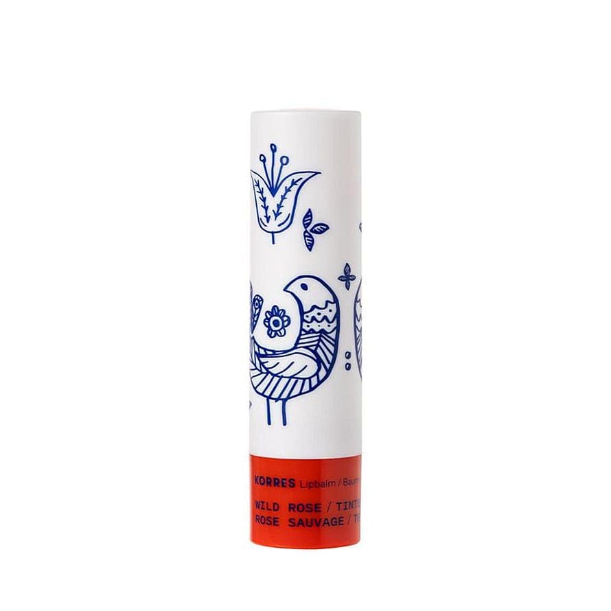 Lip Balm Tinted Wild Rose