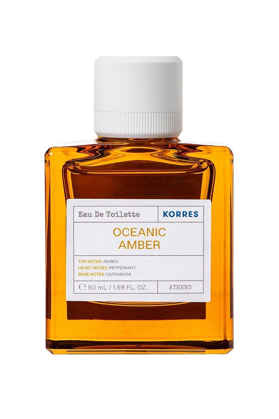 Oceanic Amber Eau de Toilette 50 ml
