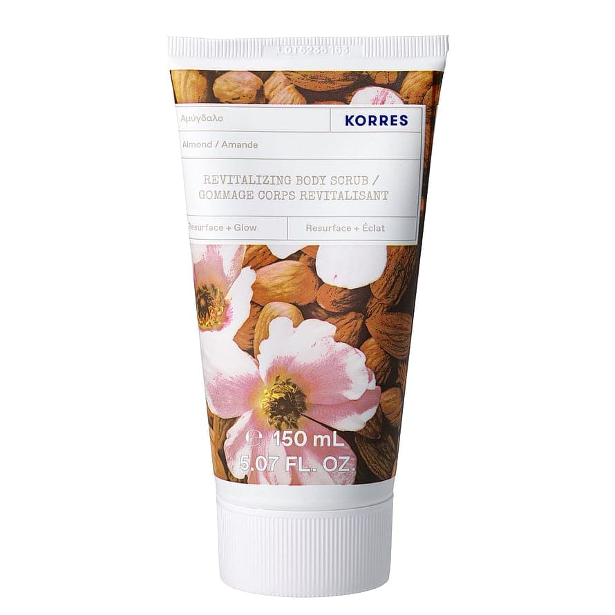 Almond Revitalizing Body Scrub 150 ml
